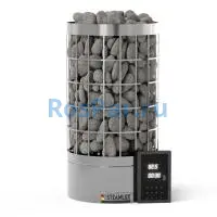 Электрическая печь «SteamLux» Premium CILINDRO-45 - 4,5 кВт с Wi-Fi