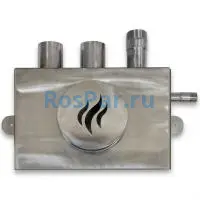 Паровая форсунка мягкого пара «SteamLux» SteamRock Combo