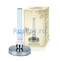 Кварцевая лампа для дезинфекции кедровой бочки