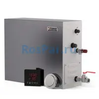 Парогенератор «SteamLux» HOME-60 - 6 кВт для бани, сауны, хамама