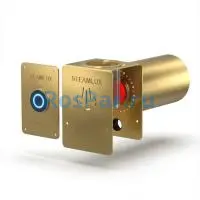 Паровая форсунка мягкого пара «SteamLux» Aroma Duo Gold