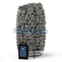 Электрическая печь «SteamLux» Premium CILINDRO-45 - 4,5 кВт с Wi-Fi