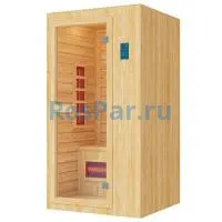 Комбинированная сауна одноместная «ORIGINAL»