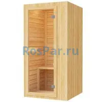 Финская сауна одноместная «ORIGINAL» с электрической печью