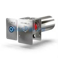 Паровая форсунка мягкого пара «SteamLux» Aroma Duo Silver