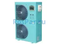 Чиллер «SteamLux» PRO-50 2 в 1 для охлаждения и подогрева воды в купели и бассейне