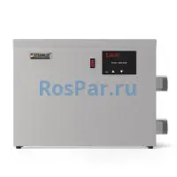 Электронагреватель «SteamLux» PRO-30 для подогрева воды в купели и бассейне