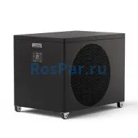 Чиллер «SteamLux» PREMIUM DUO-15 2 в 1 для охлаждения и подогрева воды в купели и бассейне