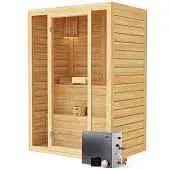 Паровые сауны с парогенератором