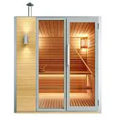 Уличные сауны «PREMIUM» с дровяной печью