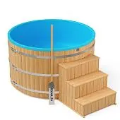 Японские бани Фурако с электрическим подогревом