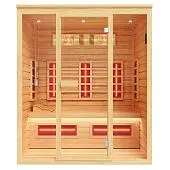 Инфракрасные сауны