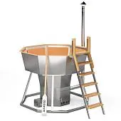 Банные чаны «COMFORT»