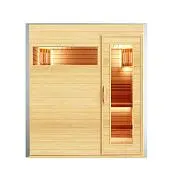 Уличные сауны «COMFORT» с электрической печью