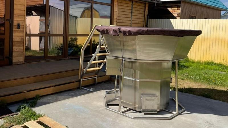 Хотите купить банный чан? Все секреты правильного выбора!