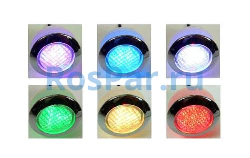 Хромотерапия «SteamLux» Chrome для бани сауны хамама