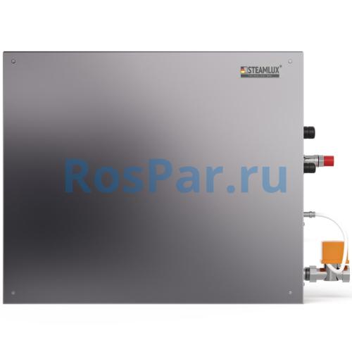 Парогенератор «SteamLux» PREMIUM-150 - 15 кВт с Wi-Fi для бани, сауны, хамама