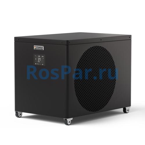 Чиллер «SteamLux» PREMIUM DUO-15 2 в 1 для охлаждения и подогрева воды в купели и бассейне