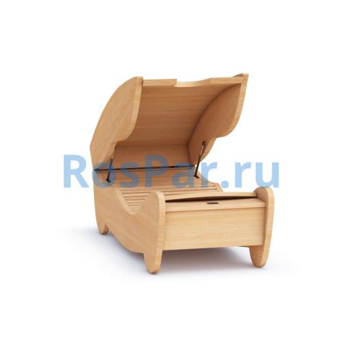 Паровая SPA-кабина «Профессиональная»