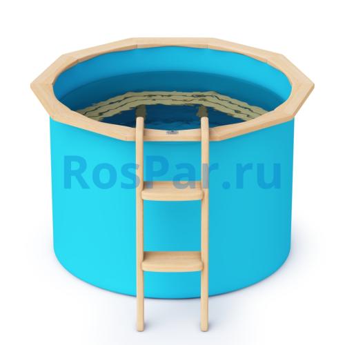 Круглая купель «COMFORT» из полипропилена диаметр 1700 мм высота 1000 мм