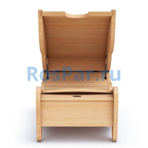 Паровая SPA-кабина «Профессиональная»