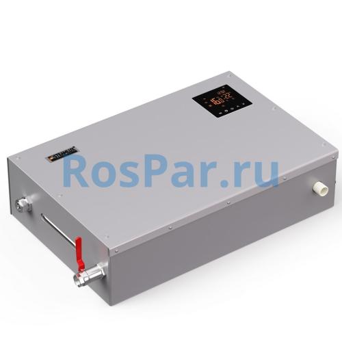 Парогенератор накопительный «SteamLux» PRO-20 2 кВт с голосовым управлением