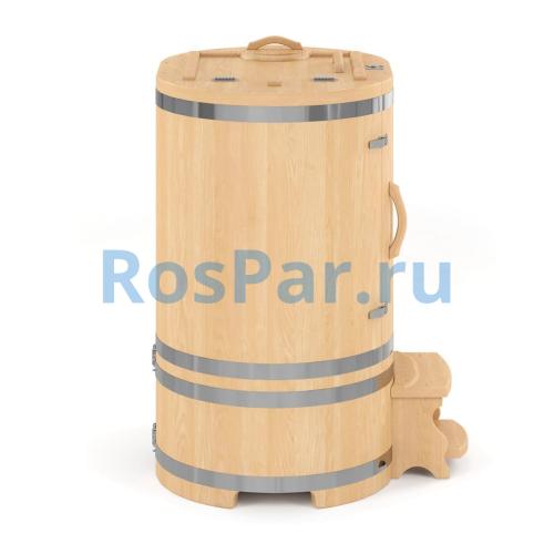 Кедровая бочка овальная «Классическая»