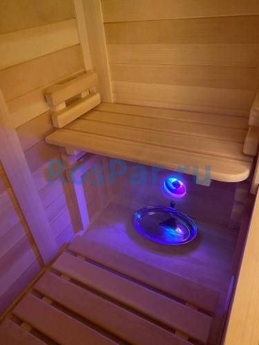 Мини-сауна «Sauna by Siberia Premium» с парогенератором «SteamLux»