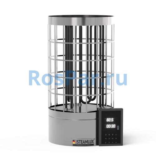 Электрическая печь «SteamLux» Premium CILINDRO-30 - 3 кВт с Wi-Fi