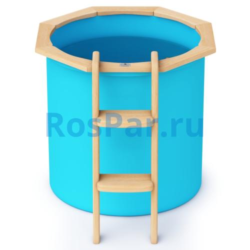 Круглая купель «COMFORT» из полипропилена диаметр 1200 мм высота 1000 мм