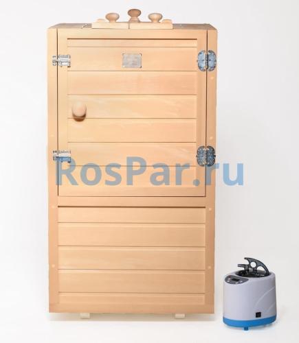 Мини-сауна «Sauna by Siberia» с парогенератором «UrFine»