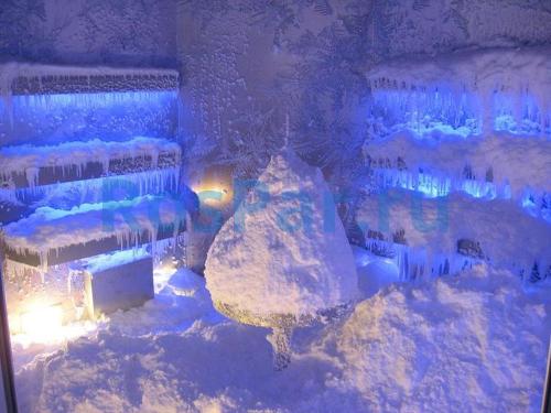 Снегогенератор «SteamLux» PREMIUM Snow For Spa для подачи снега в сауне, хамаме и СПА