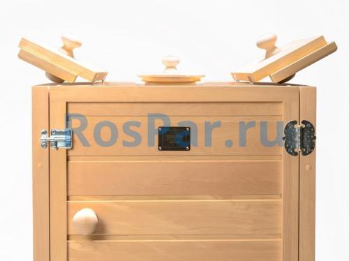 Мини-сауна квадратная «Классическая»