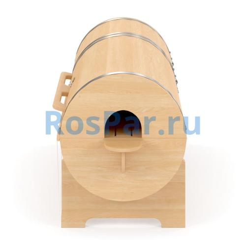 Кедровая бочка горизонтальная «Профессиональная»