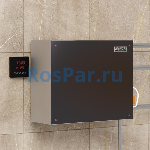 Парогенератор «SteamLux» HOME-30 - 3 кВт для бани, сауны, хамама