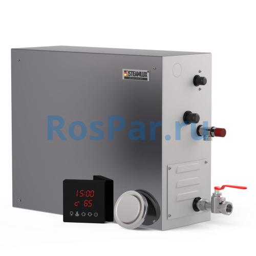 Парогенератор «SteamLux» HOME-90 - 9 кВт для бани, сауны, хамама