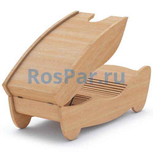 Паровая SPA-кабина «Профессиональная»