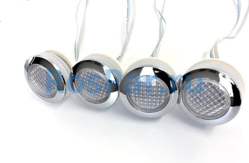 Хромотерапия «SteamLux» Chrome для бани сауны хамама