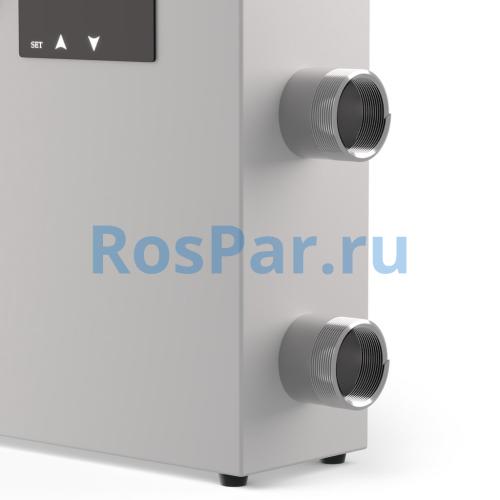 Электронагреватель «SteamLux» PRO-60 для подогрева воды в купели и бассейне