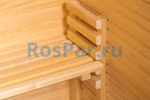 Мини-сауна «Sauna by Siberia» с парогенератором «UrFine»