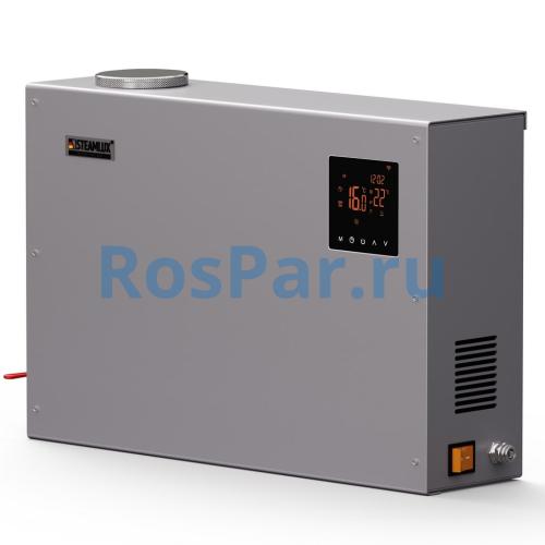 Парогенератор накопительный «SteamLux» PRO-20 2 кВт с голосовым управлением
