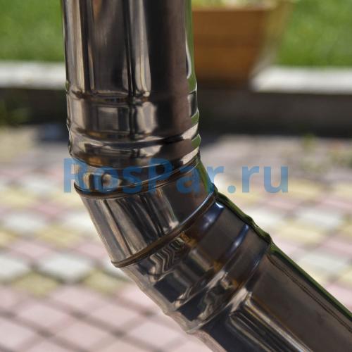 Банный чан «ORIGINAL SIBERIA» с печью 1650 мм