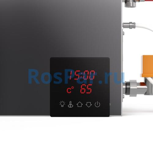 Парогенератор «SteamLux» PRO-120 - 12 кВт для бани, сауны, хамама