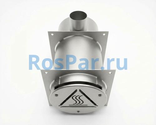 Паровая форсунка мягкого пара «SteamLux» Fog Maker с вентелятором