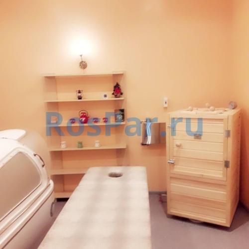 Мини-сауна «Sauna by Siberia» с парогенератором «UrFine»