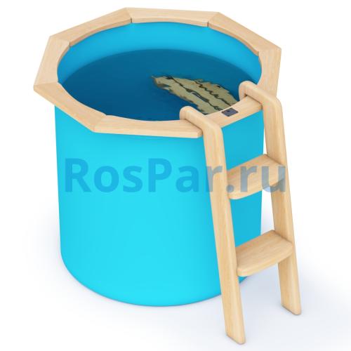 Круглая купель «COMFORT» из полипропилена диаметр 1200 мм высота 1000 мм