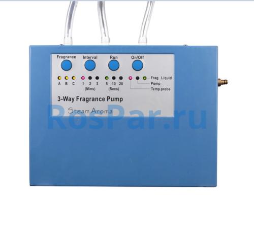 Устройство Ароматизации «SteamLux»