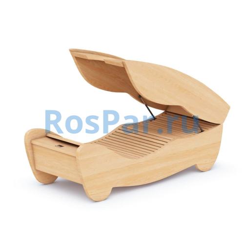 Паровая SPA-кабина «Профессиональная»