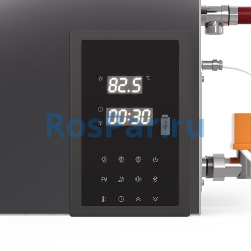 Парогенератор «SteamLux» PREMIUM-180 - 18 кВт с Wi-Fi для бани, сауны, хамама