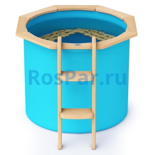 Круглая купель «COMFORT» из полипропилена диаметр 1500 мм высота 1000 мм